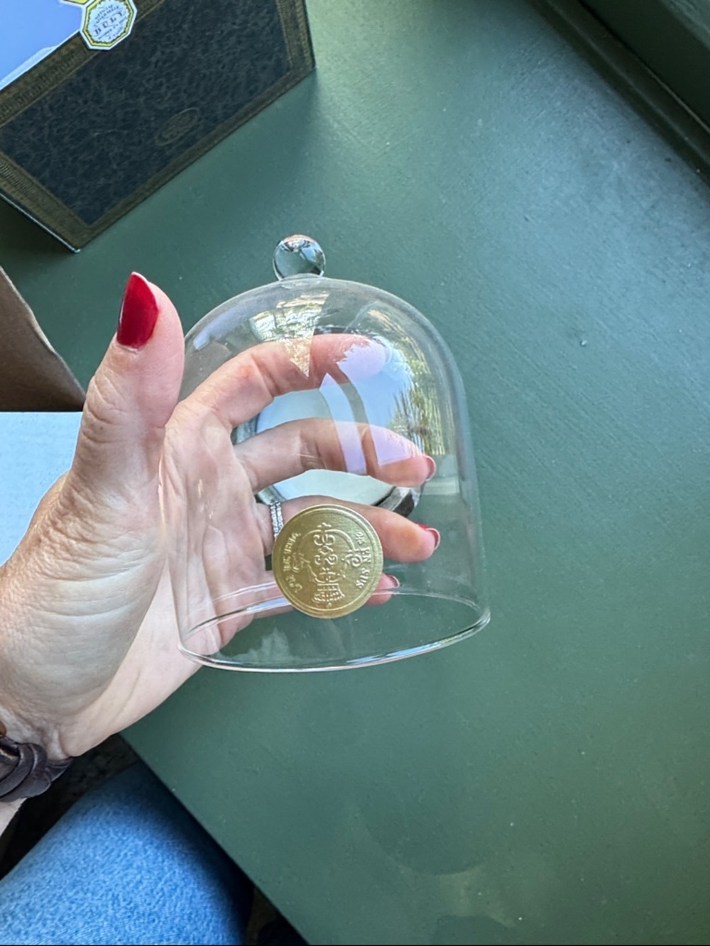 BULY scented candle in original packaging - Picture 7 of 8